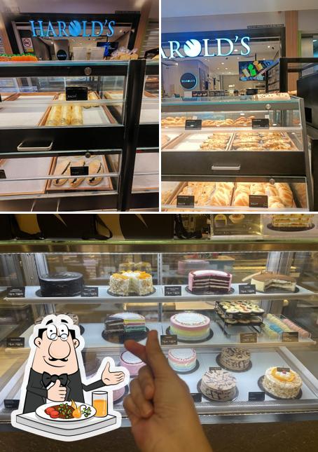 Harold’s Bread - Lotus’s Parit Raja