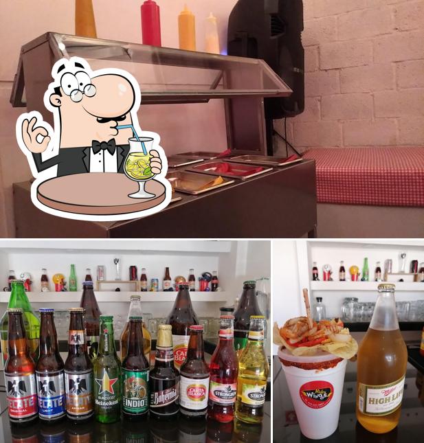 Hidro Wing´s