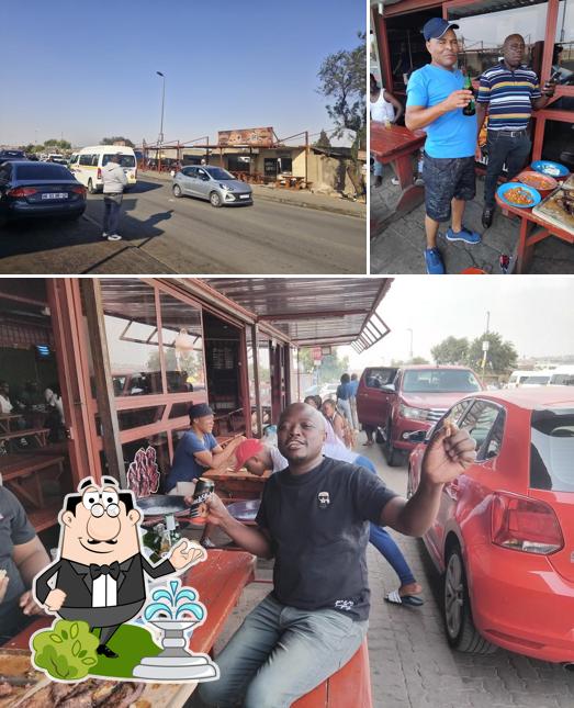 Kwa Dlu Suthe Braai & Chill