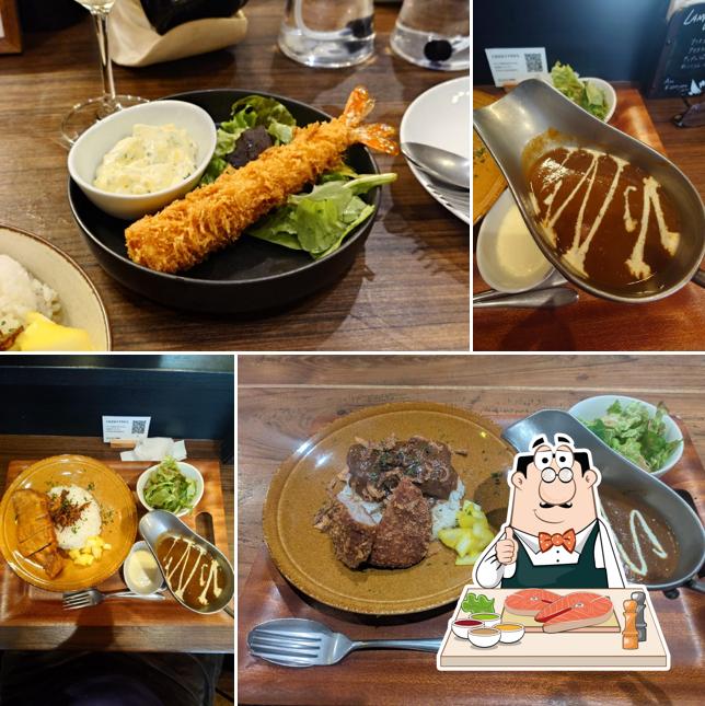 カリービストロLAMP