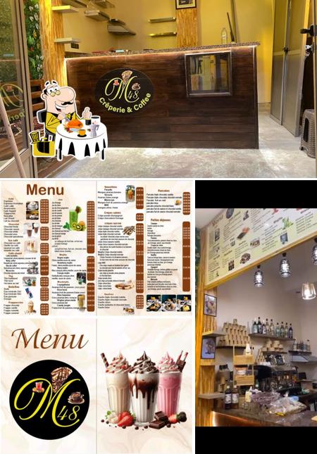M48 Crêperie & Coffee Shop