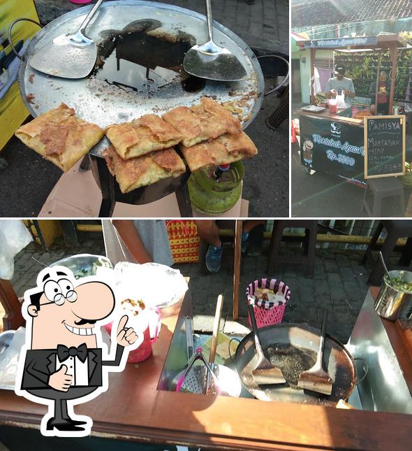 MARTABAK MINI PAMISYA