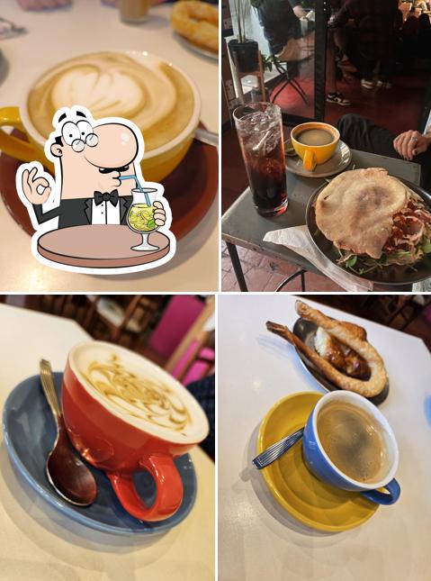 Magenta - Café de especialidad