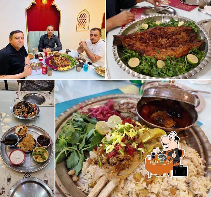 Makouda restaurant