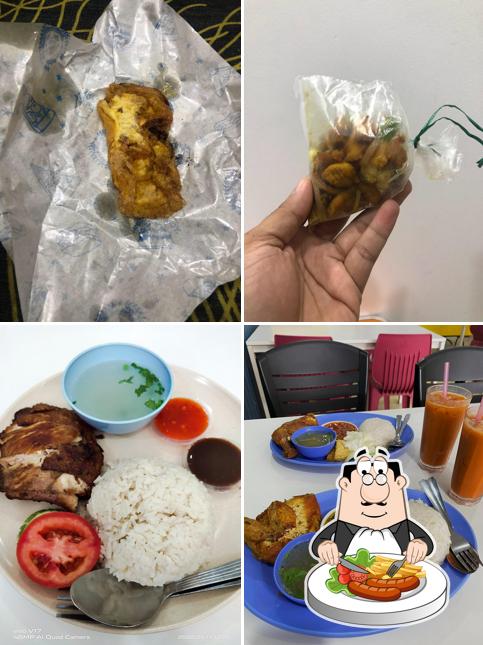 Restoran Siakap Baring Haji Razak