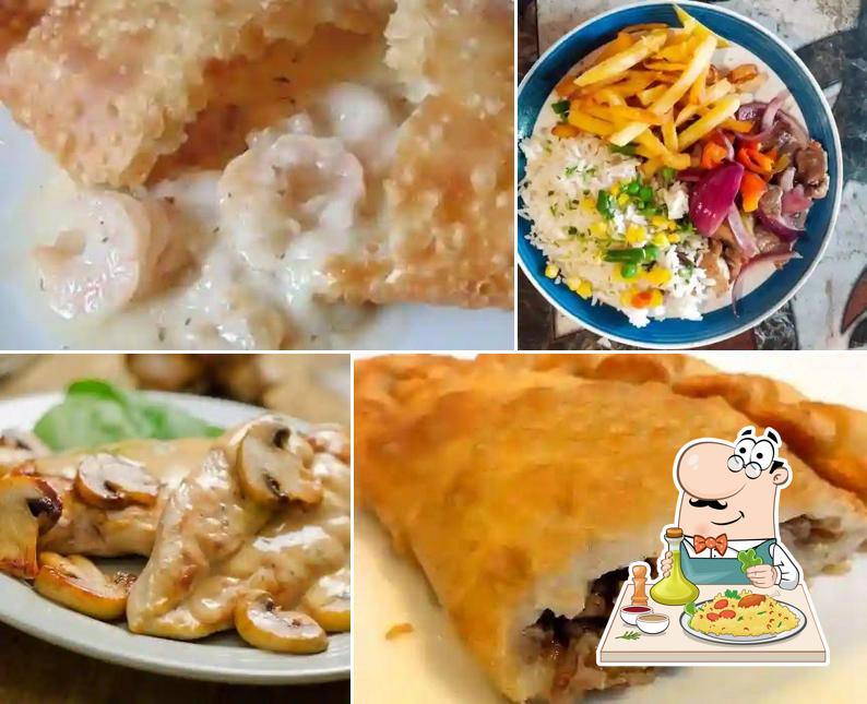 "Reunidos" Comidas Caseras