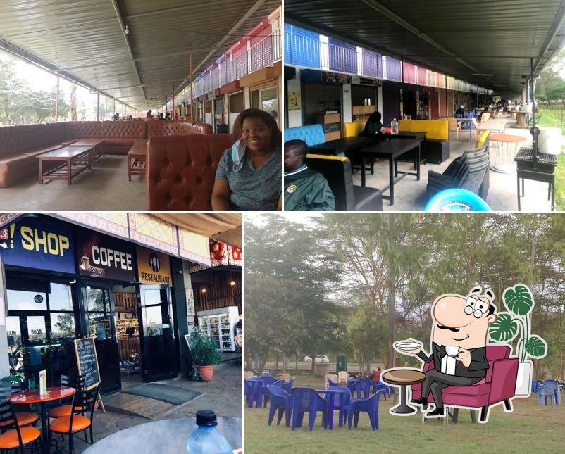 SAMAKI DELIGHTS RESTAURANT ATHIRIVER