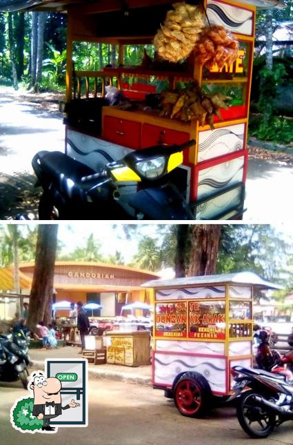 SATE DUNSANAK AWAK BENHIL 77