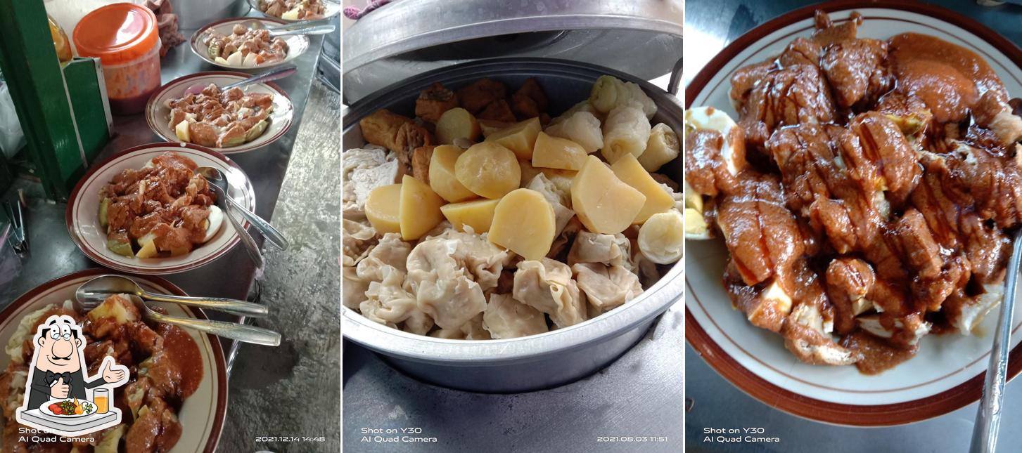 Siomay babat