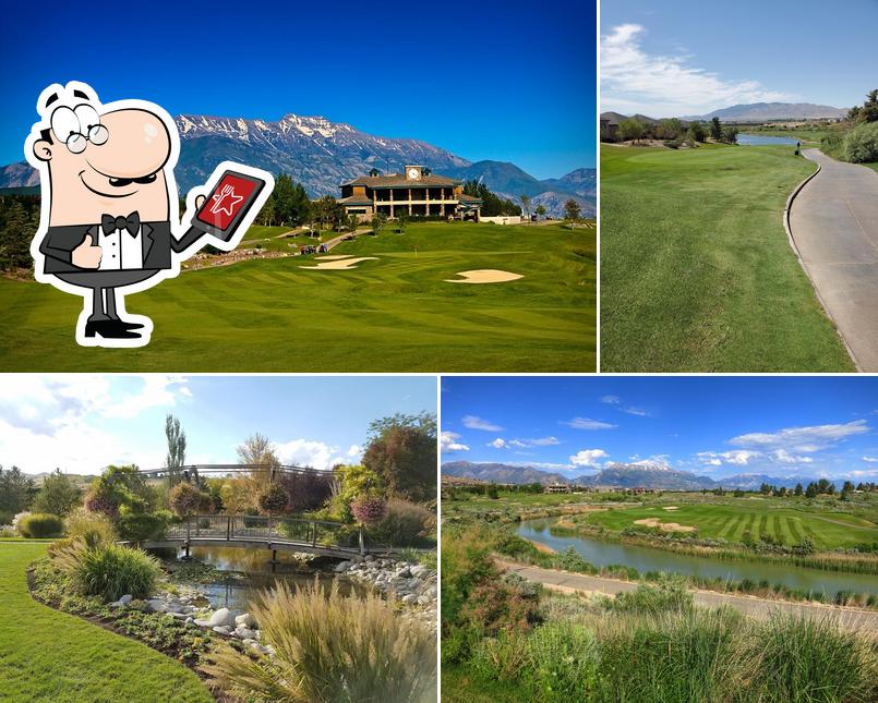 Thanksgiving Point Golf Club