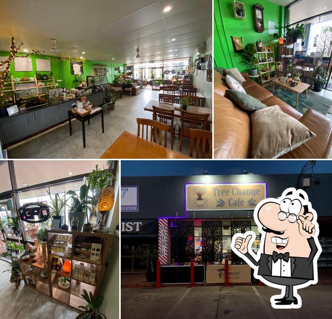 Tree Change Cafe