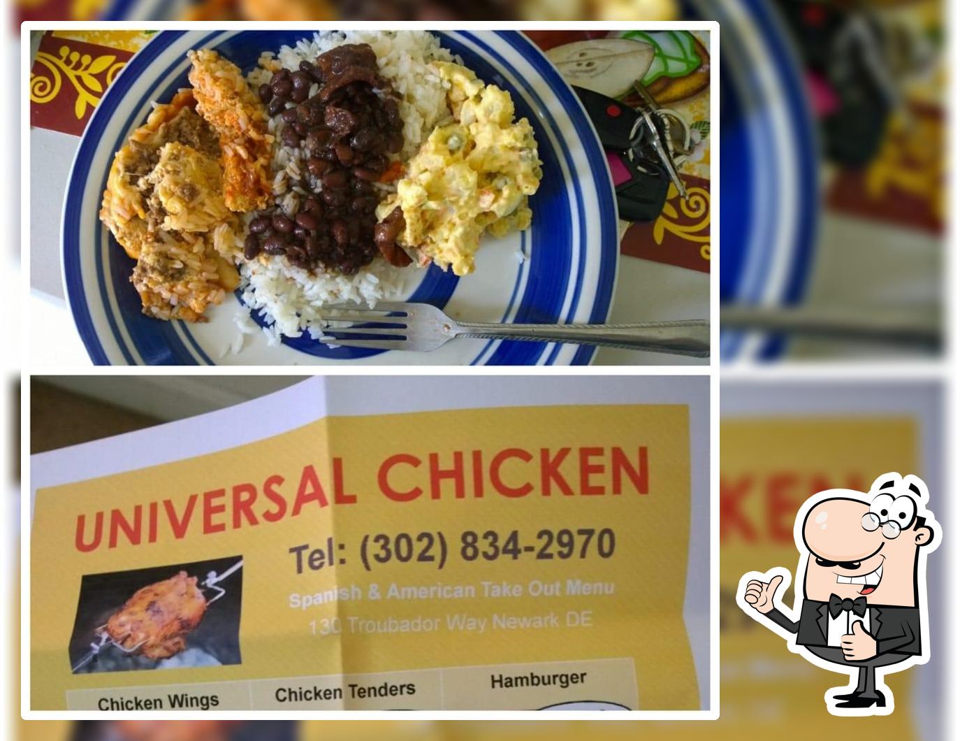 Universal Chicken
