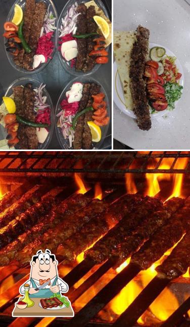 کەباب و برژاوی وەستا ئومێد