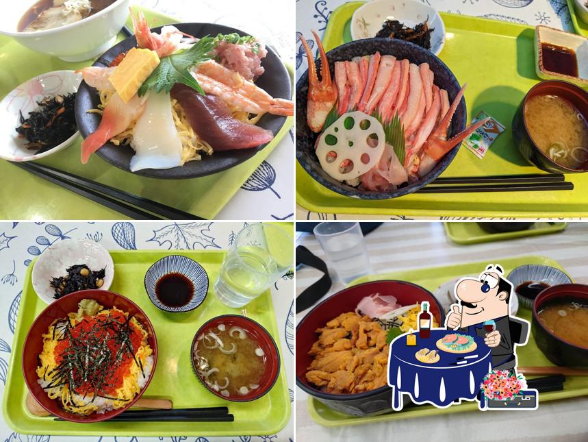 うまいもの横丁