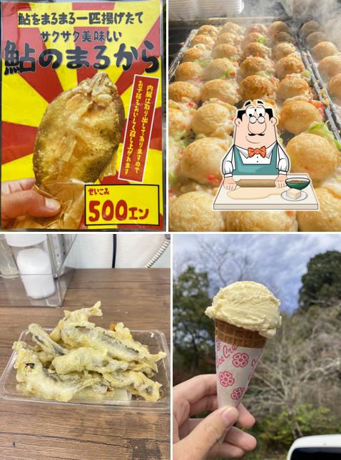たこ焼き 華虎 八幡店