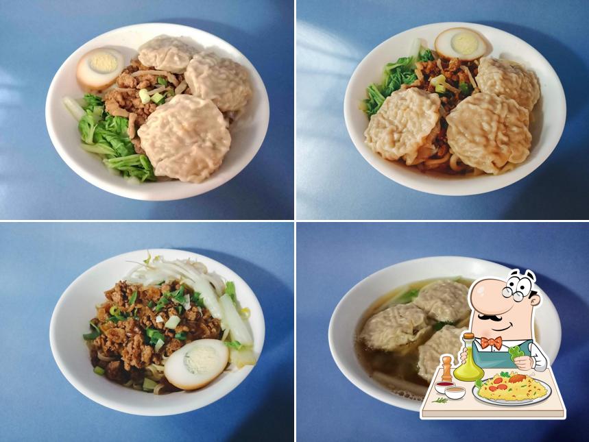 錦記 溫州大餛飩麵