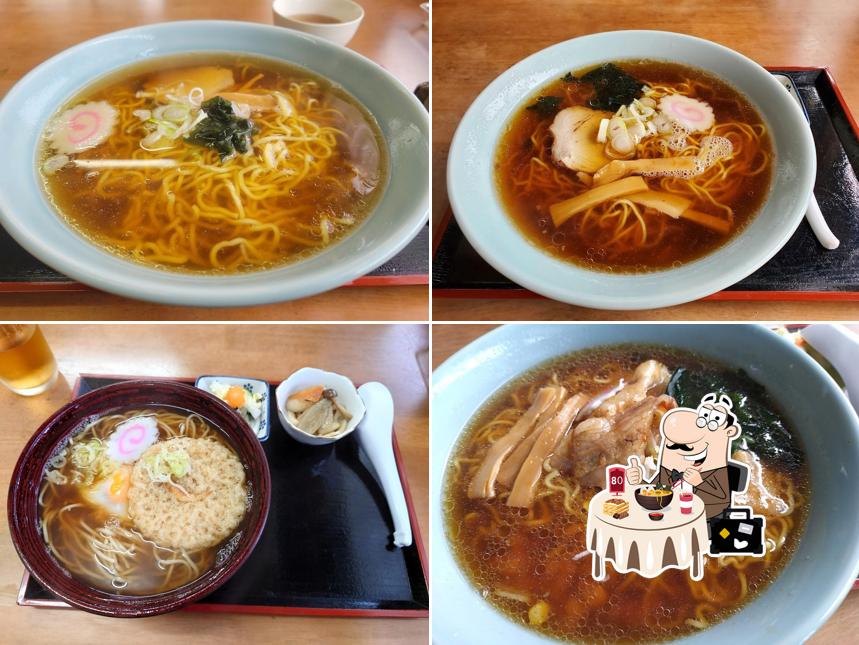 食堂 滝沢