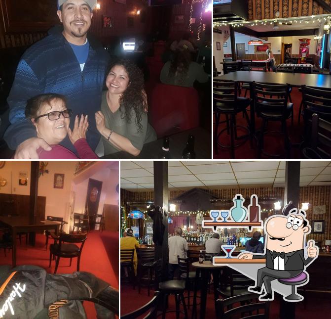 Silver Eagle Saloon