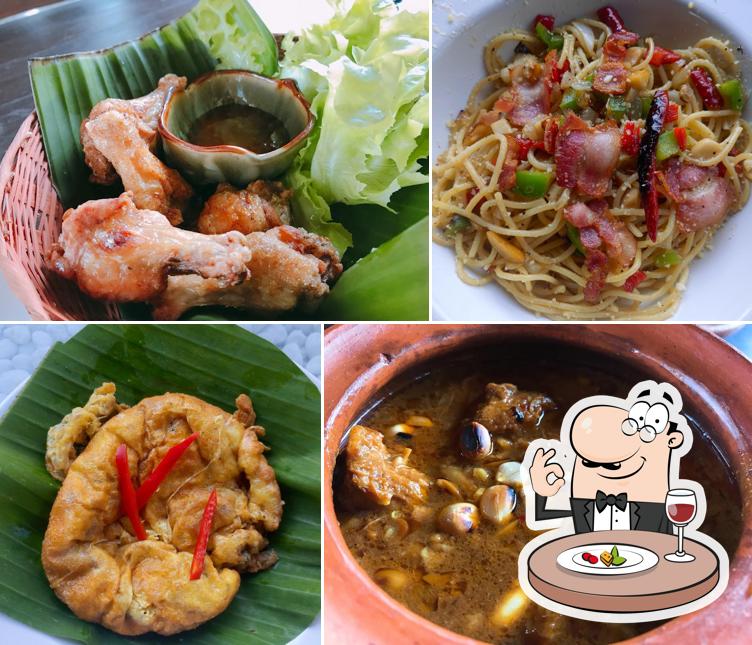 Pansawan Boutique Restaurant