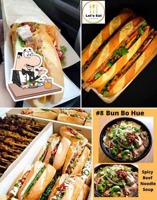 Let's Eat Lunch Bar & Cafe