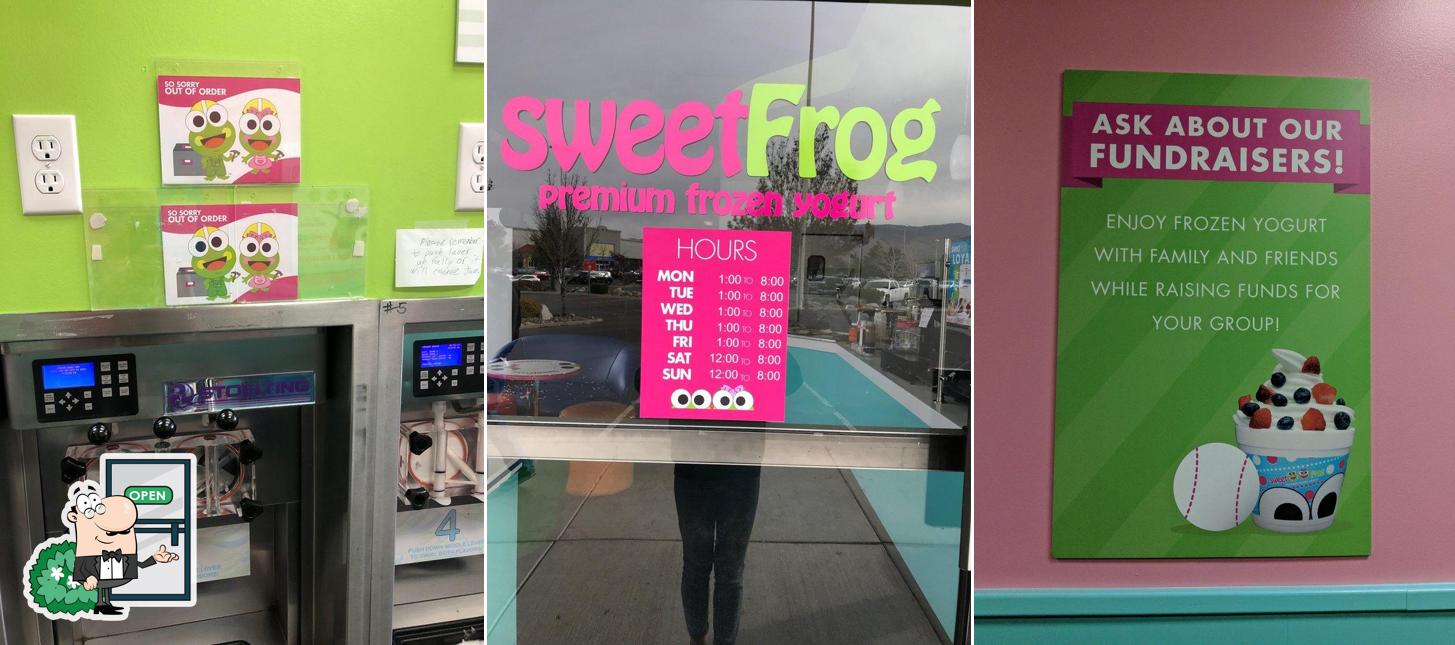 sweetFrog