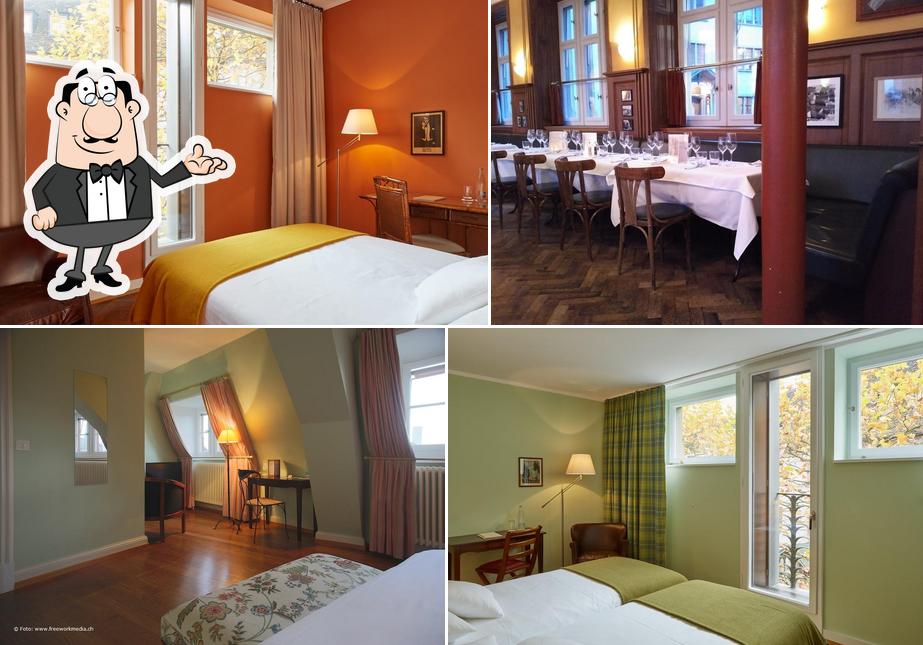 hotel brasserie au violon