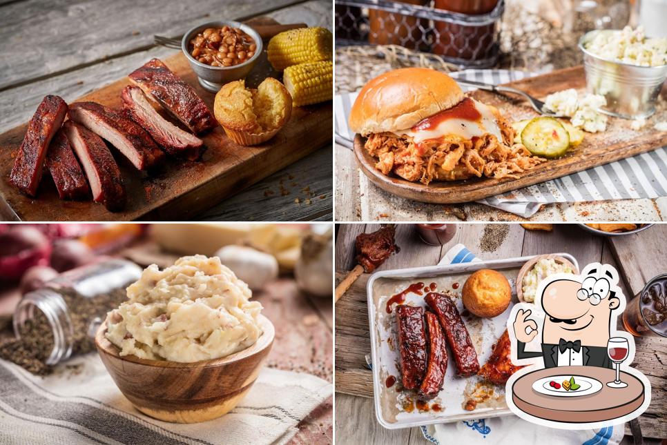 Famous Dave's Bar-B-Que (To Go Only)