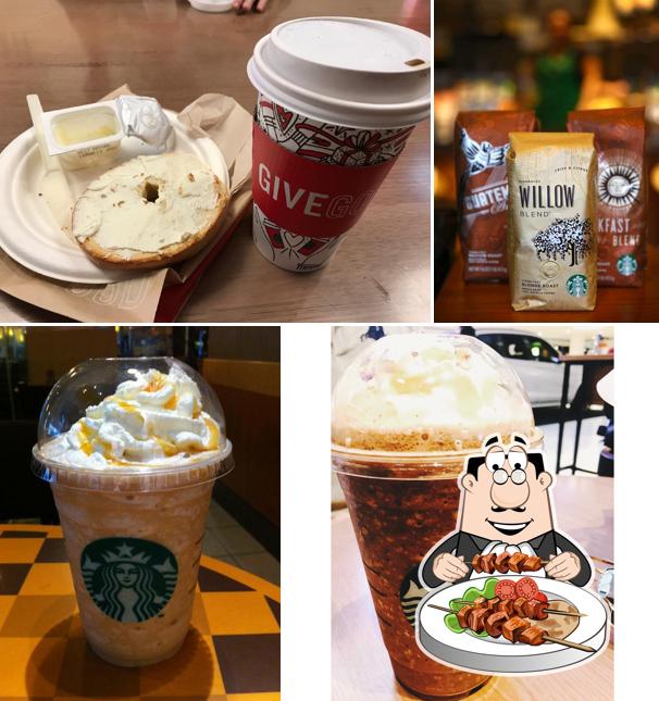 Starbucks Parramatta