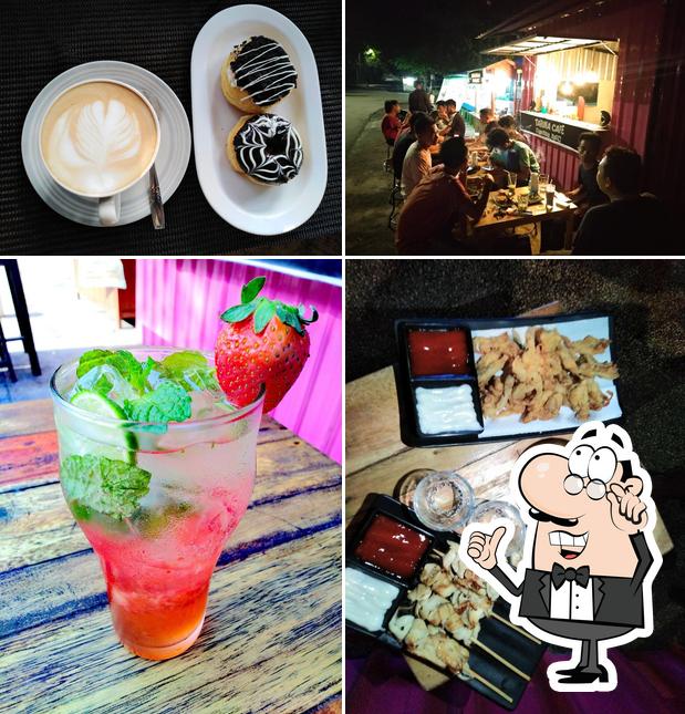 Saudara coffee