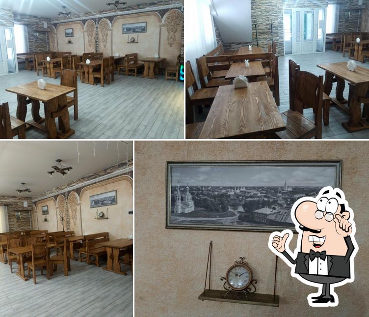 Трапезная Барон