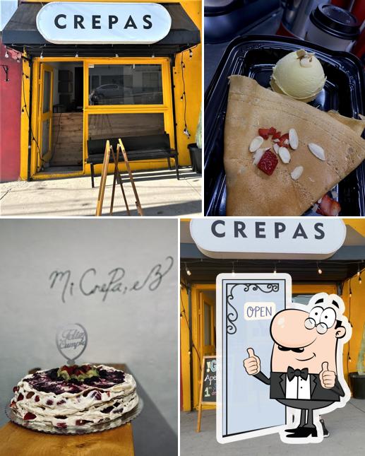 Markré Crepería