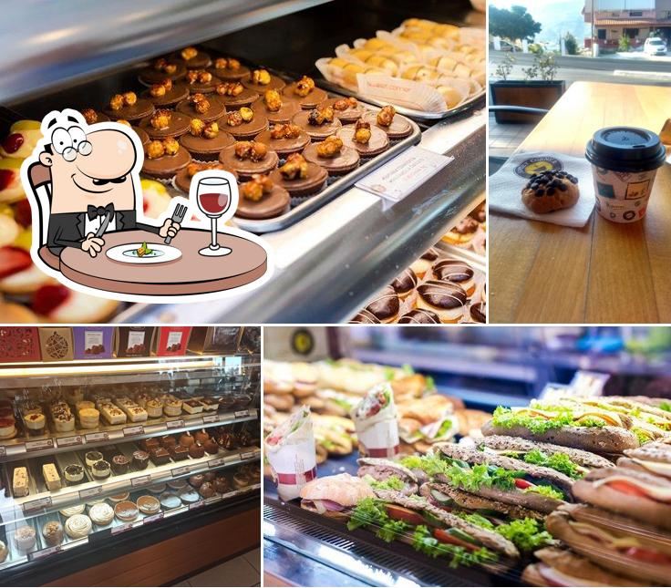 Sweet Corner Bakery & Café