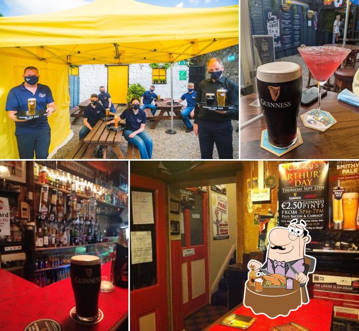 Clancy's Athy