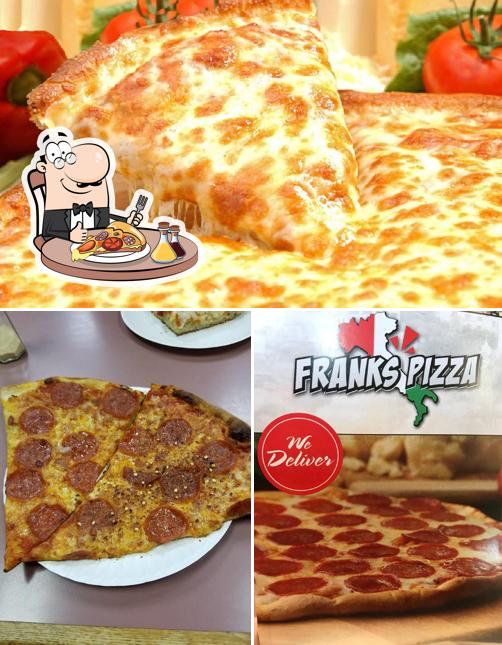 Franks Pizza