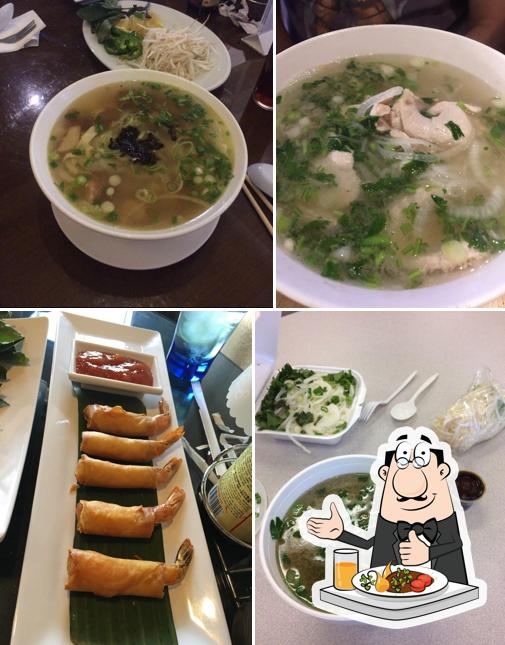 Fusion Restaurant and Bar