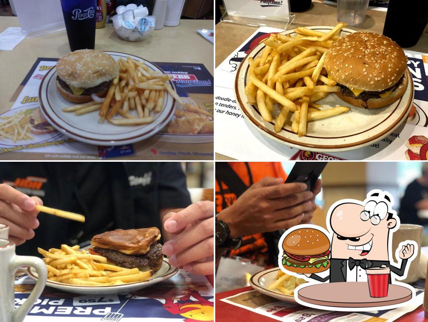 George Webb Restaurant