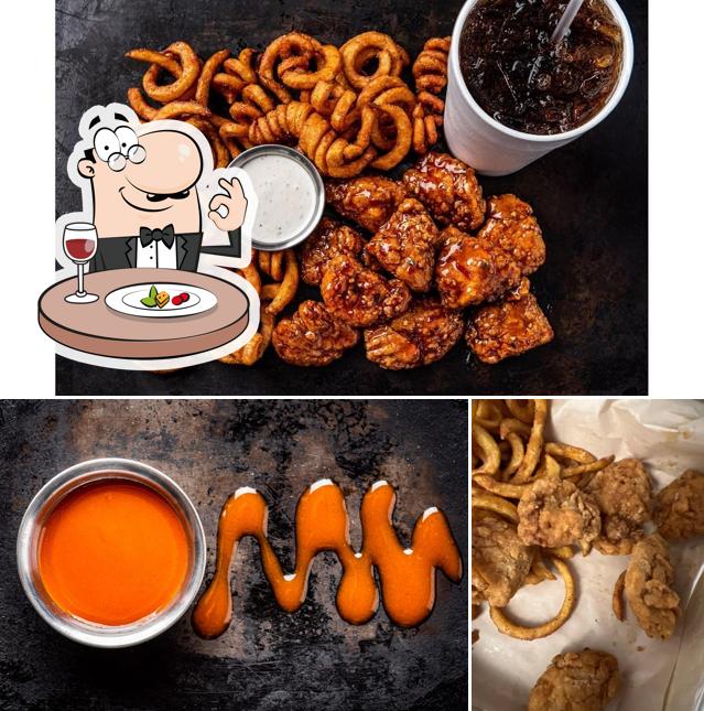It's Just Wings