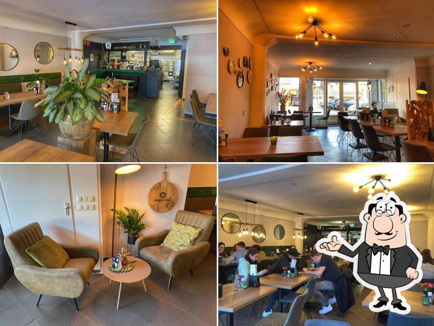 High Tea & Lunch Boutique N°38