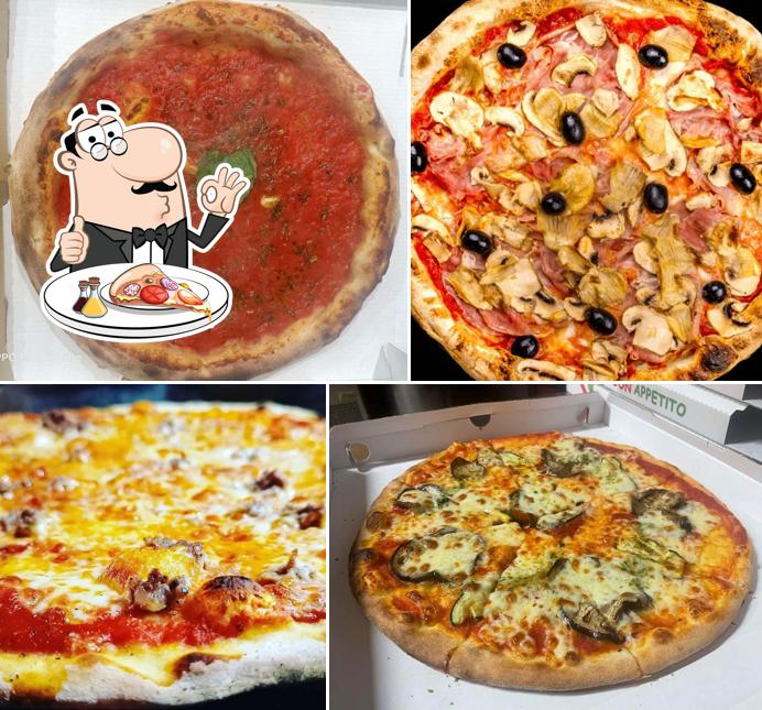 Mister Pizza