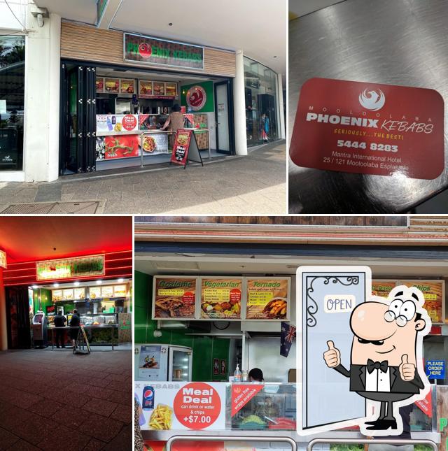 Phoenix Kebab