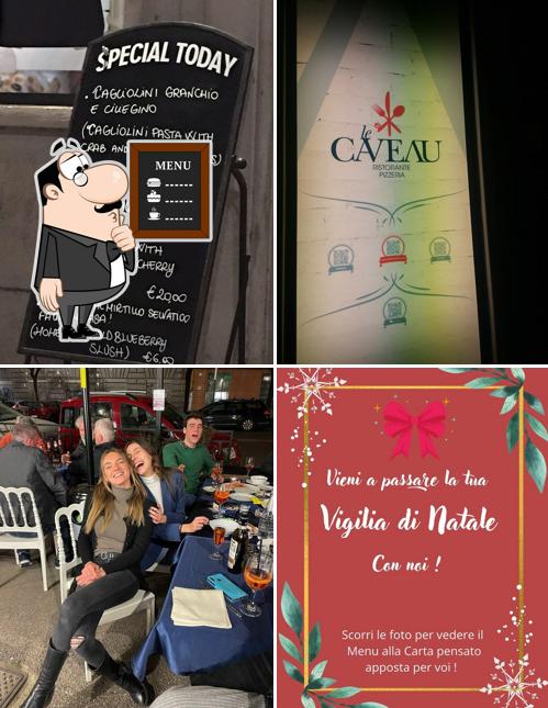 Ristorante Le Caveau