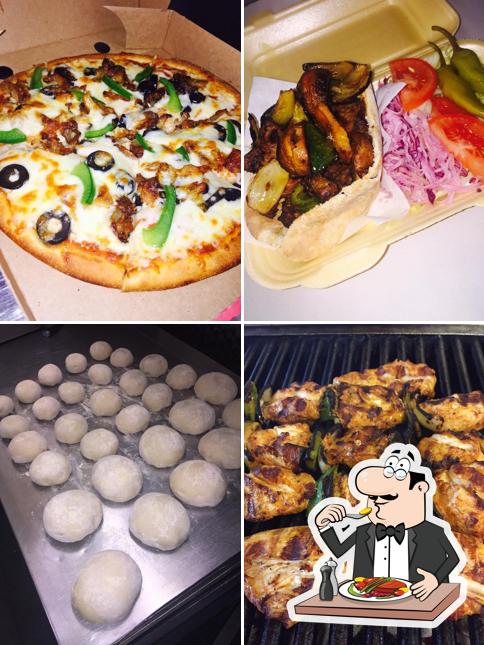Seyran's Pizza