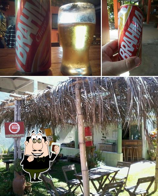 Pousada & Restaurante Pimenta Rosa