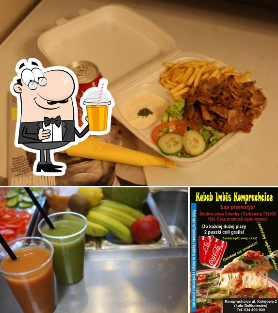 Kebab Imbis Komprachcice