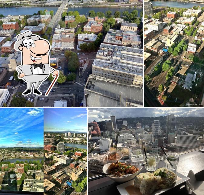 Portland City Grill