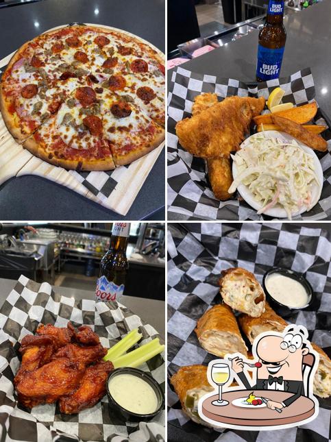 Silver Spike Restaurant & Bar