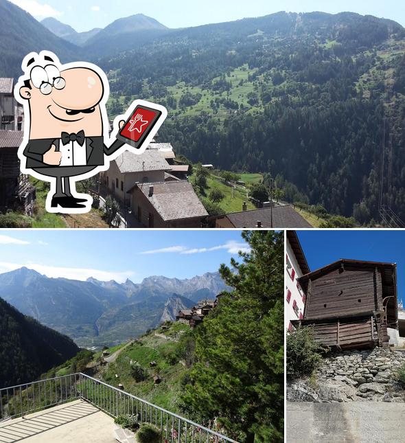 Café des Alpes