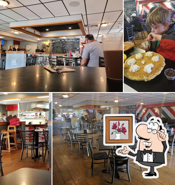 Blondie’s Diner
