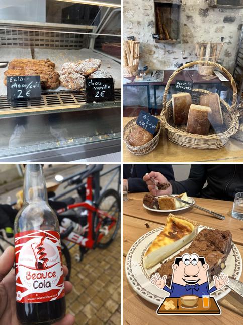 Boulangerie Mathurin