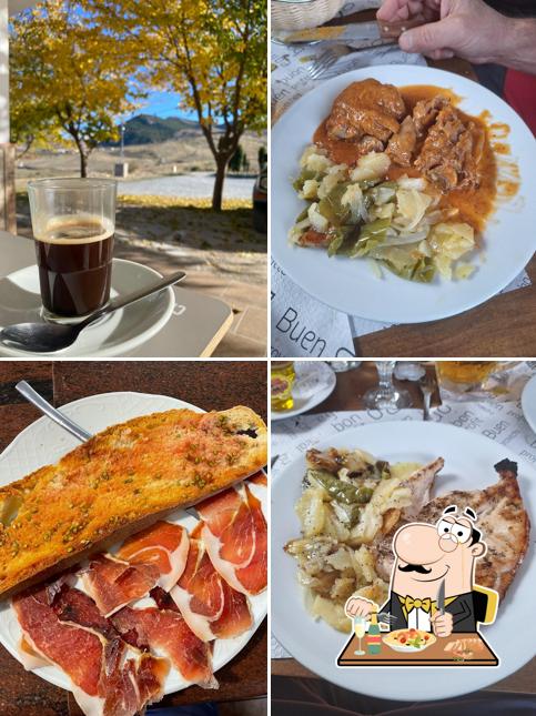 Cafe Bar El Barreno ( Menú diario)